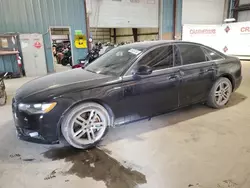 2012 Audi A6 en venta en Eldridge, IA