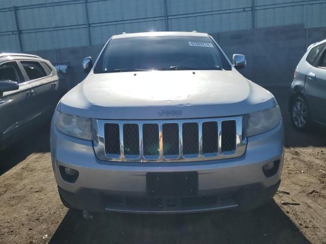 2013 Jeep Grand Cherokee Overland