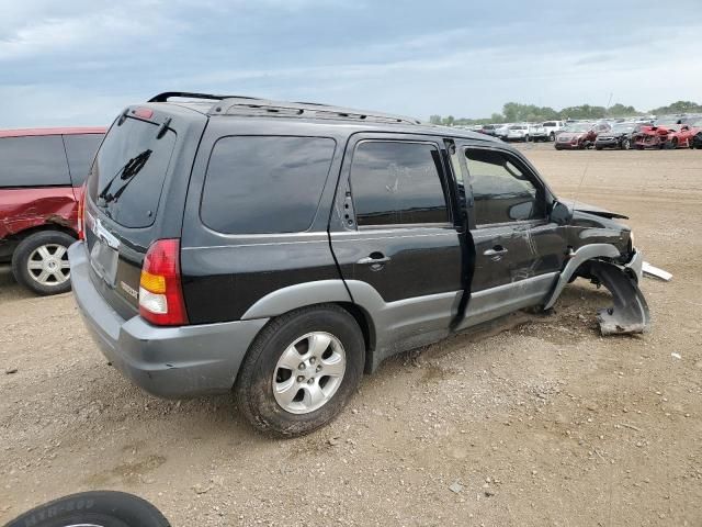 2001 Mazda Tribute LX