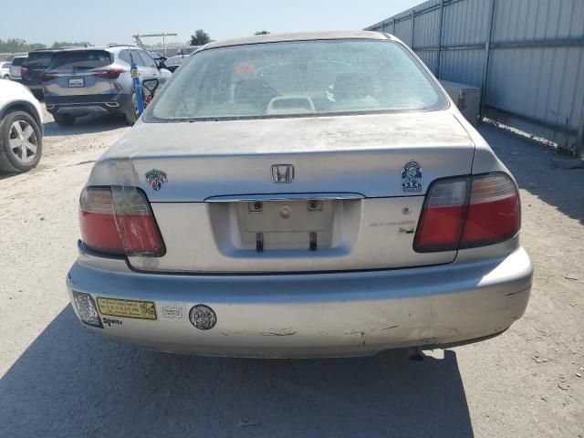 1997 Honda Accord LX