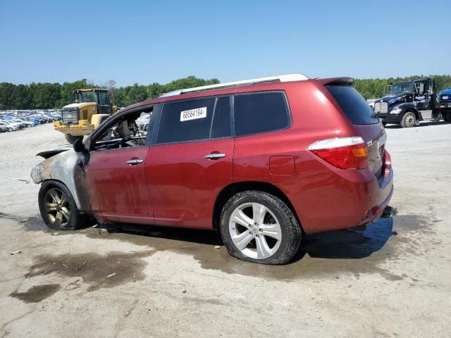 2010 Toyota Highlander Limited