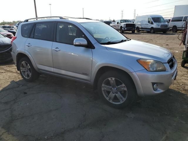 2012 Toyota Rav4 Sport