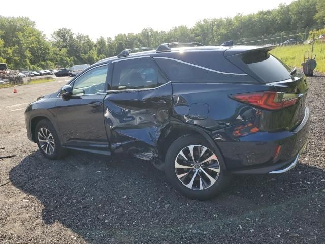 2020 Lexus RX 350 L