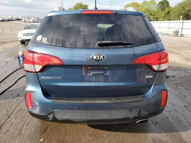 2015 KIA Sorento LX