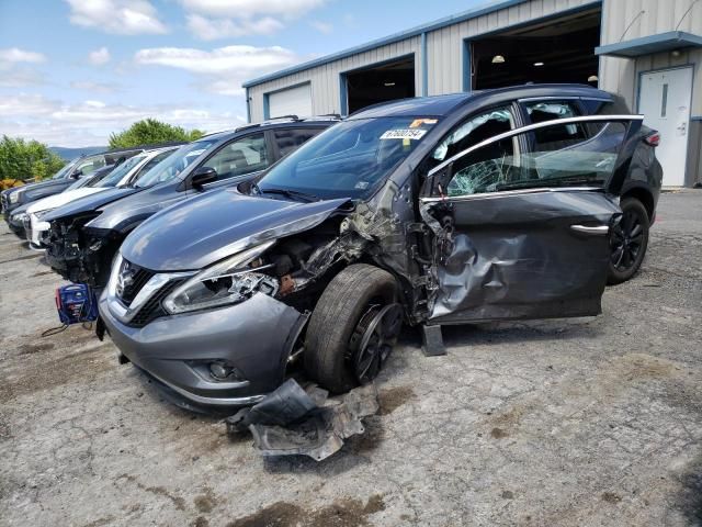 2018 Nissan Murano S