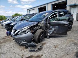 Nissan Vehiculos salvage en venta: 2018 Nissan Murano S