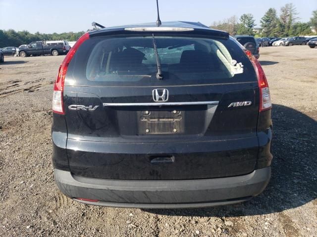 2013 Honda CR-V LX