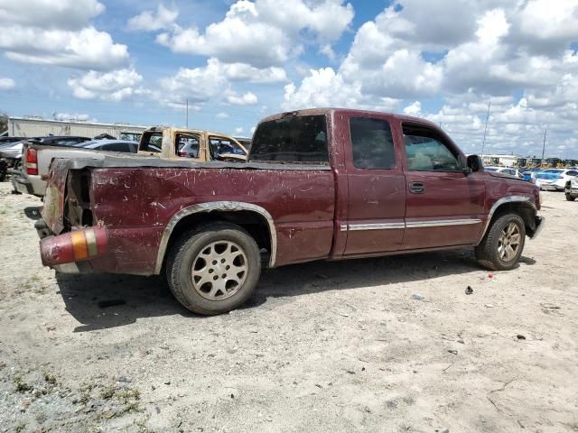 2002 GMC New Sierra C1500