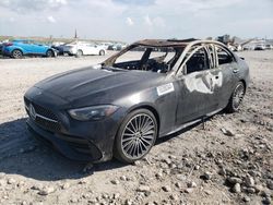 Salvage cars for sale at New Orleans, LA auction: 2023 Mercedes-Benz C300