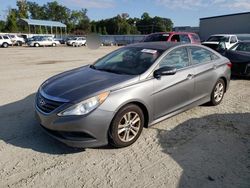 2014 Hyundai Sonata GLS en venta en Spartanburg, SC