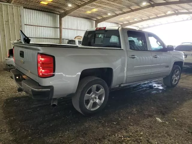 2018 Chevrolet Silverado C1500 LT