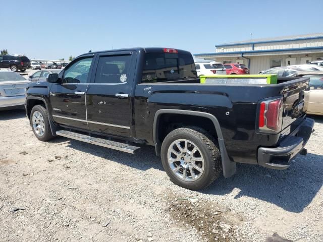 2017 GMC Sierra K1500 Denali