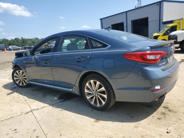 2016 Hyundai Sonata Sport