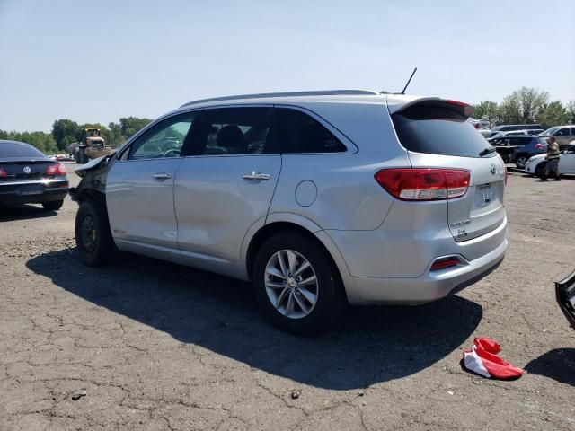 2018 KIA Sorento LX