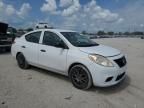 2014 Nissan Versa S