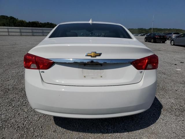 2018 Chevrolet Impala LT