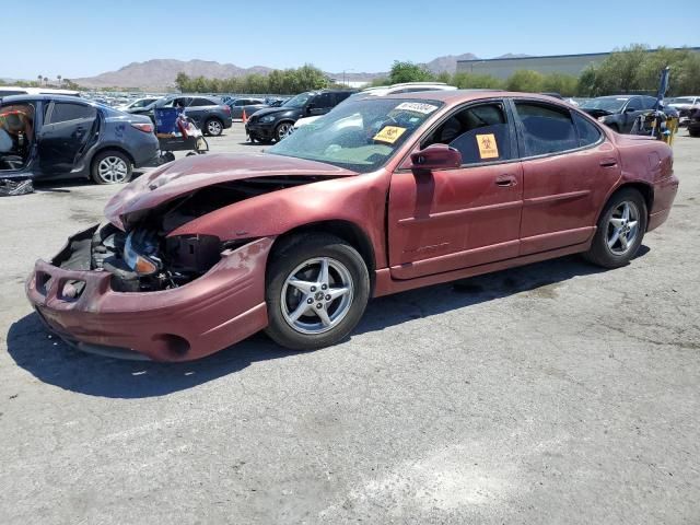 2000 Pontiac Grand Prix GT