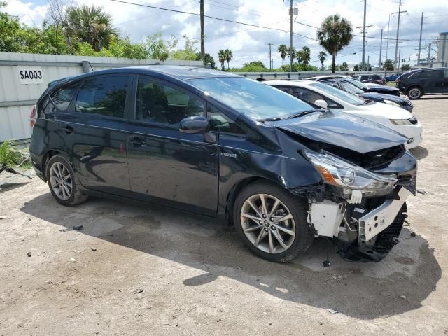 2017 Toyota Prius V