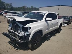 Salvage cars for sale at Spartanburg, SC auction: 2023 Toyota Tacoma Double Cab