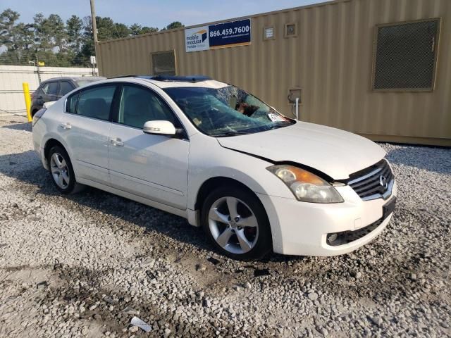 2008 Nissan Altima 3.5SE