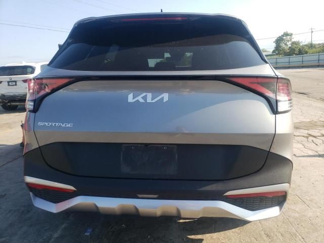 2023 KIA Sportage LX