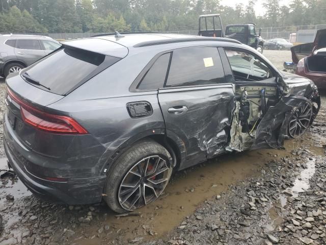 2019 Audi Q8 Prestige S-Line