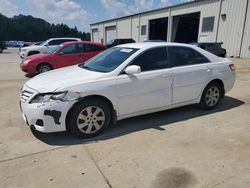 Toyota salvage cars for sale: 2011 Toyota Camry Base