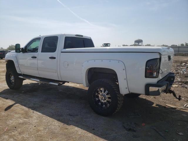 2007 Chevrolet Silverado K2500 Heavy Duty