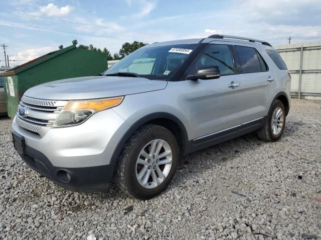 2012 Ford Explorer XLT