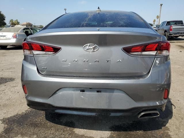 2018 Hyundai Sonata SE