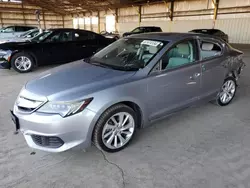 Acura Vehiculos salvage en venta: 2017 Acura ILX Premium