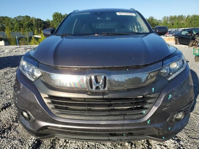 2019 Honda HR-V EX