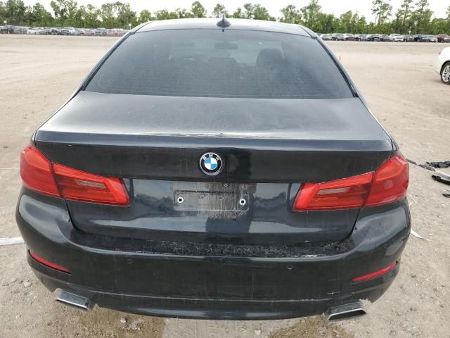 2017 BMW 540 I