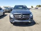 2016 Mercedes-Benz GLE 350 4matic