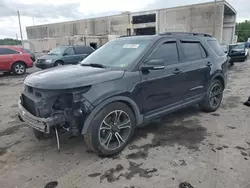 Ford Vehiculos salvage en venta: 2015 Ford Explorer Sport