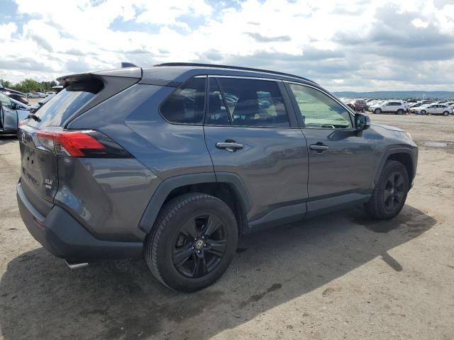 2019 Toyota Rav4 XLE