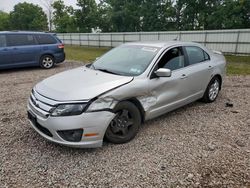 Ford Vehiculos salvage en venta: 2010 Ford Fusion SE