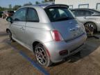 2015 Fiat 500 Sport