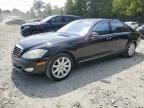 2008 Mercedes-Benz S 550