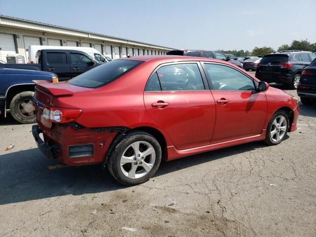 2012 Toyota Corolla Base