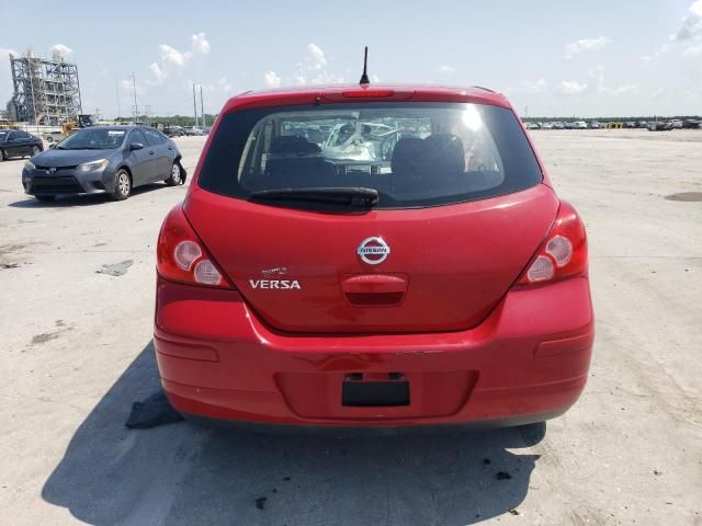 2011 Nissan Versa S