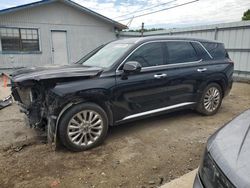 Salvage cars for sale at Conway, AR auction: 2020 Hyundai Palisade Limited