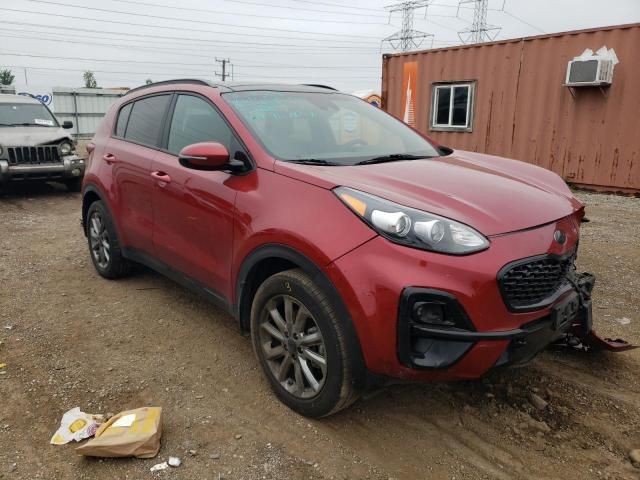 2022 KIA Sportage S