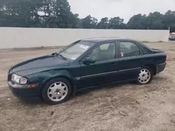 Volvo salvage cars for sale: 2002 Volvo S80