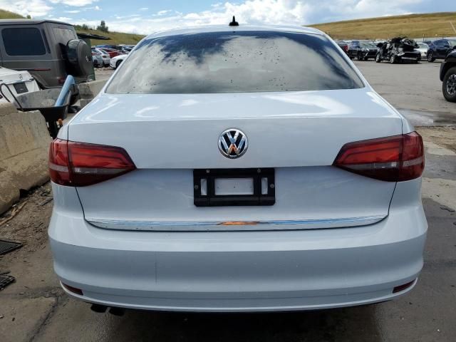 2017 Volkswagen Jetta SEL