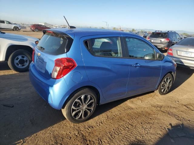 2017 Chevrolet Spark LS