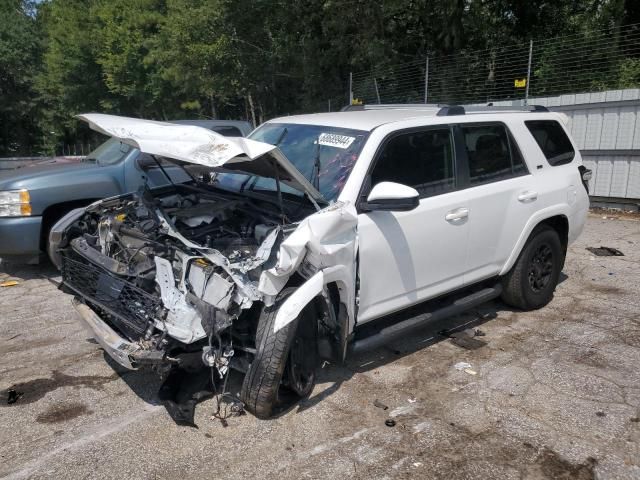 2021 Toyota 4runner SR5/SR5 Premium