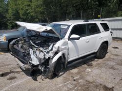 Salvage cars for sale at Austell, GA auction: 2021 Toyota 4runner SR5/SR5 Premium