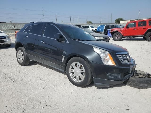 2012 Cadillac SRX Luxury Collection