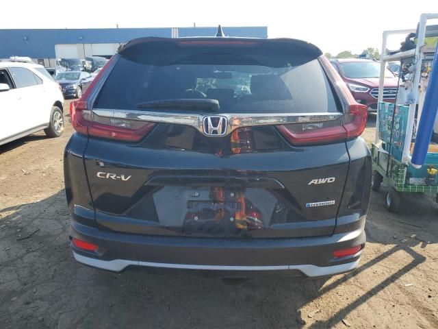 2022 Honda CR-V EXL